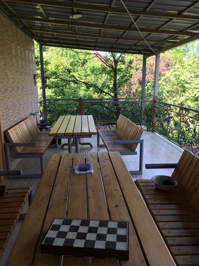 Apartments Komakhidze 68 Batumi Bagian luar foto